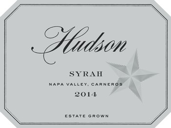 2014 Syrah