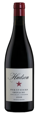 2018 Pick Up Sticks Grenache