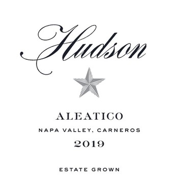 2019 Aleatico