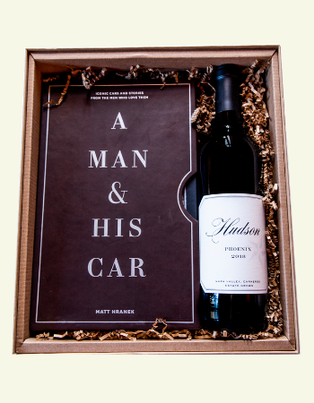 Father's Day - Cars & Wine