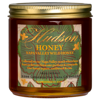 Hudson Honey 20oz