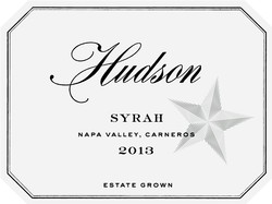 2013 Syrah