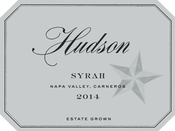 2014 Syrah